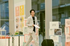 松下洸平、1年ぶりのラジオ公開収録をレポート♪ 温かい空間に