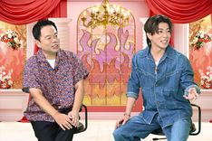 推し楽】櫻井海音&齊藤なぎさのチェキが当たる♩Xフォロー