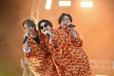 やっぱり『メトロック』は最高だな」NEWS公演後インタビュー到着