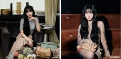 TWICEミナ、バッグを選んでFENDIコレクションへ！ 特別映像公開 - 推し楽
