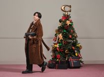 3連休価格　希少　正規品　COACH リンゴ型チャーム　中島健人　クリスマス 3連休価格 希少 正規品 COACH リンゴ型チャーム 中島健人 クリスマス