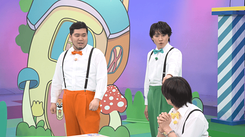 二階堂高嗣、猪俣周杜出演「ニカゲーム」今夜は戸塚純貴が登場！ M!LK