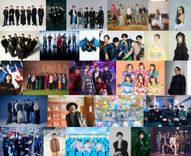 音楽の日2025」Snow Manら第3弾27組！ 中島健人はディズニー企画参加