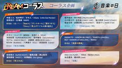 推し楽】白濱亜嵐のチェキが当たる♩Xフォロー＆リポストキャンペーン