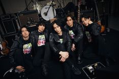 戸塚祥太、加藤和樹、辰巳雄大、JUON、上口耕平が語る、舞台「BACKBEAT
