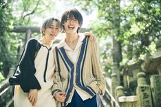 杢代和人　puzzle フォトブック　生写真セット 杢代和人＆長野凌大フォトブック「puzzle」発売！ 四国2人旅で見せた