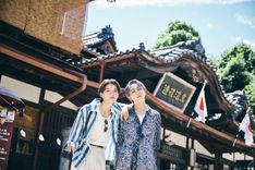 杢代和人＆長野凌大フォトブック「puzzle」発売！ 四国2人旅で見せた