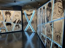 るろうに剣心」30周年記念原画展が東京・大阪でも開催決定！ - 推し楽