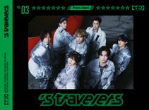 Travis Japan「's travelers」収録曲のダイジェスト映像が公開♪ - 推し楽
