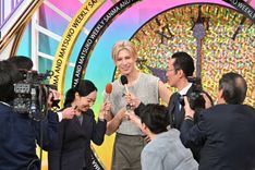 佐久間大介、ヒロミ、長谷川忍のトリオが工藤静香らゲストに“おせっ