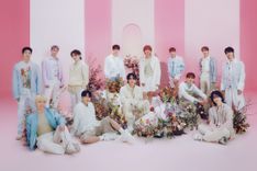 SEVENTEEN「ALWAYS YOURS」ミリオン認定！ K-POPアーティスト最多の4作