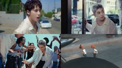 SEVENTEENのS.COUPSとMINGYUがユニット結成！ 1stミニアルバムの