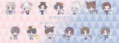 SEVENTEEN セブチ サンリオ ドンキ コラボ 78611-210-