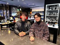 片寄涼太、1/8放送「シャイニングタイム」出演！ ワインのグラス