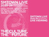 東方神起、NCTら出演「SMTOWN」福岡公演、ライブビューイング決定