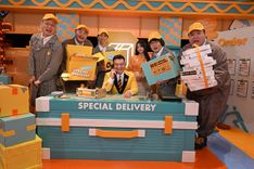 SixTONES 田中樹、1/26放送「スペシャルデリバリー」で過酷な配達に