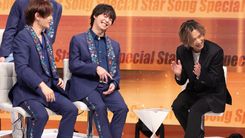 堂本光一、Hey! Say! JUMP、KEY TO LITら出演の「Star Song Special
