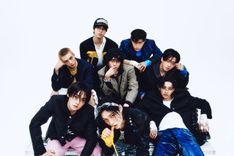 スキズ　ビオレUV ステッカー　セット Stray Kidsの限定ステッカーが抽選でもらえる♪「ビオレUV」秋