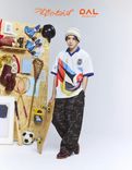 神山智洋、長尾謙杜が監修したゲームシャツ受注開始！「全然違う