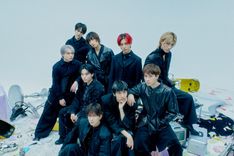 SUPER☆DRAGON、新曲「NUMBER」4/5配信リリース！ 描き下ろし