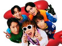 SUPER EIGHT、来春アリーナツアー＆ニューアルバム決定！“超八の日