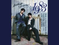 SUPER JUNIOR・イトゥク＆ヒチョル、日本公演最終日のライブビュー