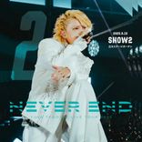 手越祐也の“超至近距離”ドキュメントも！「NEVER END」BD&DVD、本日5
