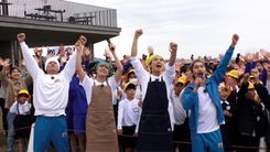 明日放送「鉄腕！DASH!!」森本慎太郎、髙地優吾、藤原丈一郎、大橋和也