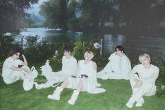 TXT セット jp.ktown4u.com : TOMORROW X TOGETHER (TXT) - アルバム [별의 장