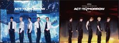 TXTツアー「ACT : TOMORROW」東京公演のBD&DIGITAL CODE、10/7発売決定