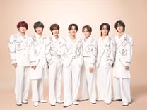 Travis Japan、7人の個性を“宝石”に！ 吉澤閑也発案の4thアルバム