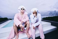 SEVENTEEN・ディエイト＆バーノンのV8、1stミニアルバムにファレル参加