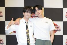 FANTASTICS・八木勇征＆中島颯太、“山羊と犬”で原点の歌！ 中島は自