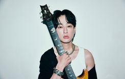 横山裕、ミニアルバム「ROCK FOR YOU」発売♪ ギター1本で全国巡るソロ