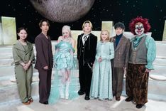 SixTONES・田中樹が「夜の音」MC代打に！ SEKAI NO OWARIとちゃんみな