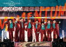 timelesz「MOMENTUM」映像商品ジャケット公開! 8人が肩組み歌うカットも