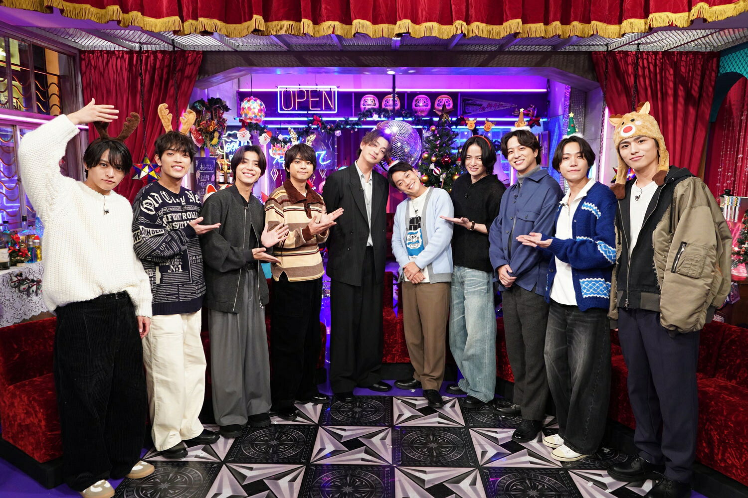 菊池風磨、30歳記念写真集＆超豪華特典付きBOX予約開始！ - 推し楽