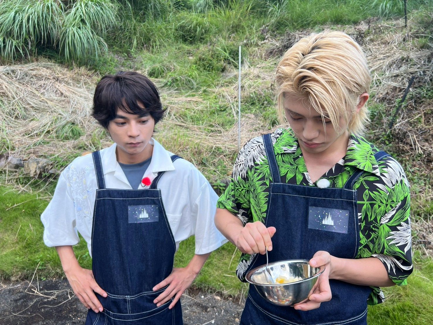 timelesz、浴衣で「消えない花火」披露！ 一夜限りのコラボに“奇跡”も