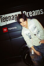 TOYOTA「Drive Your Teenage Dreams.」HIACE DANCE SESSIONメイキングムービー公開！