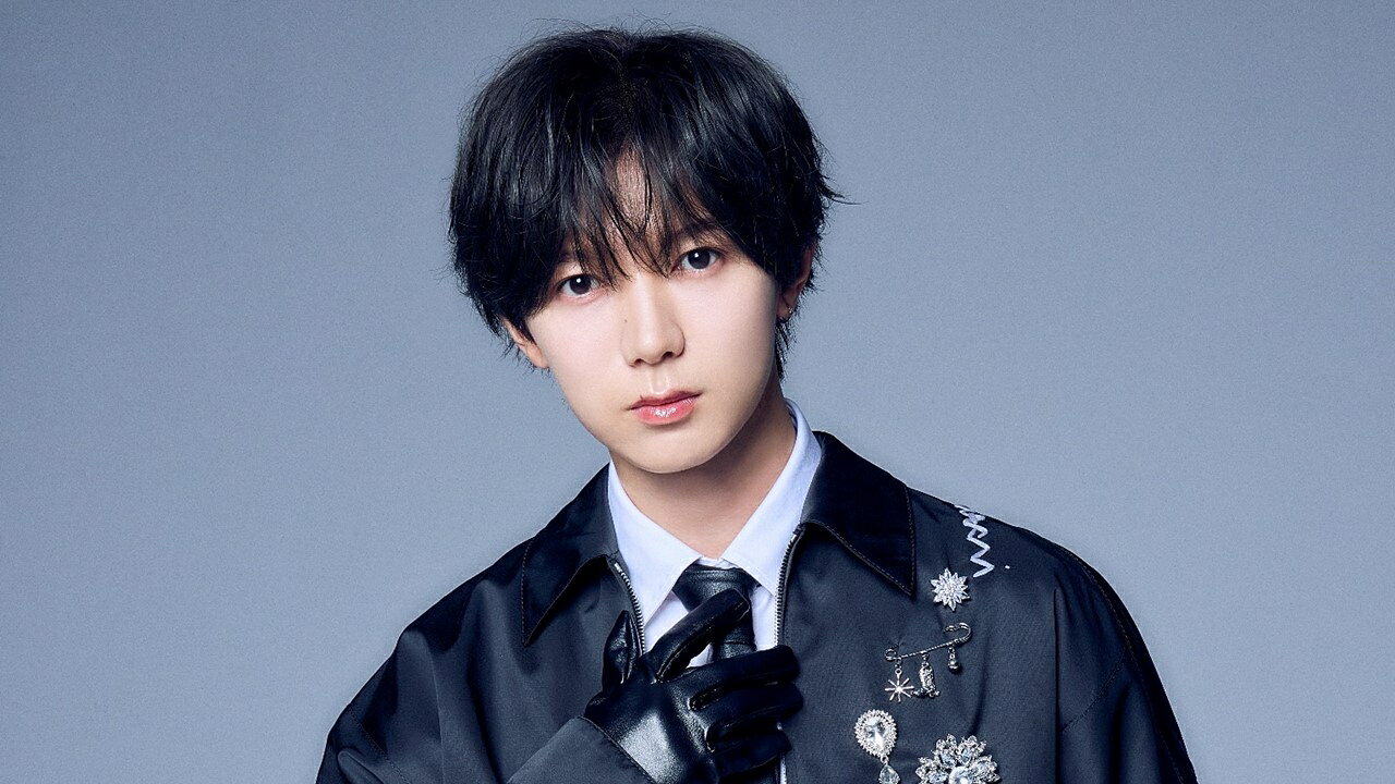 七五三掛龍也 公式写真 Jロゴ ありがた TravisJapan