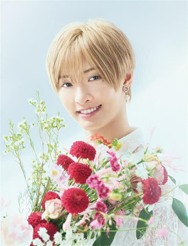 杢代和人＆松井奏W主演「熱愛プリンス」Blu-ray＆DVDに2人の