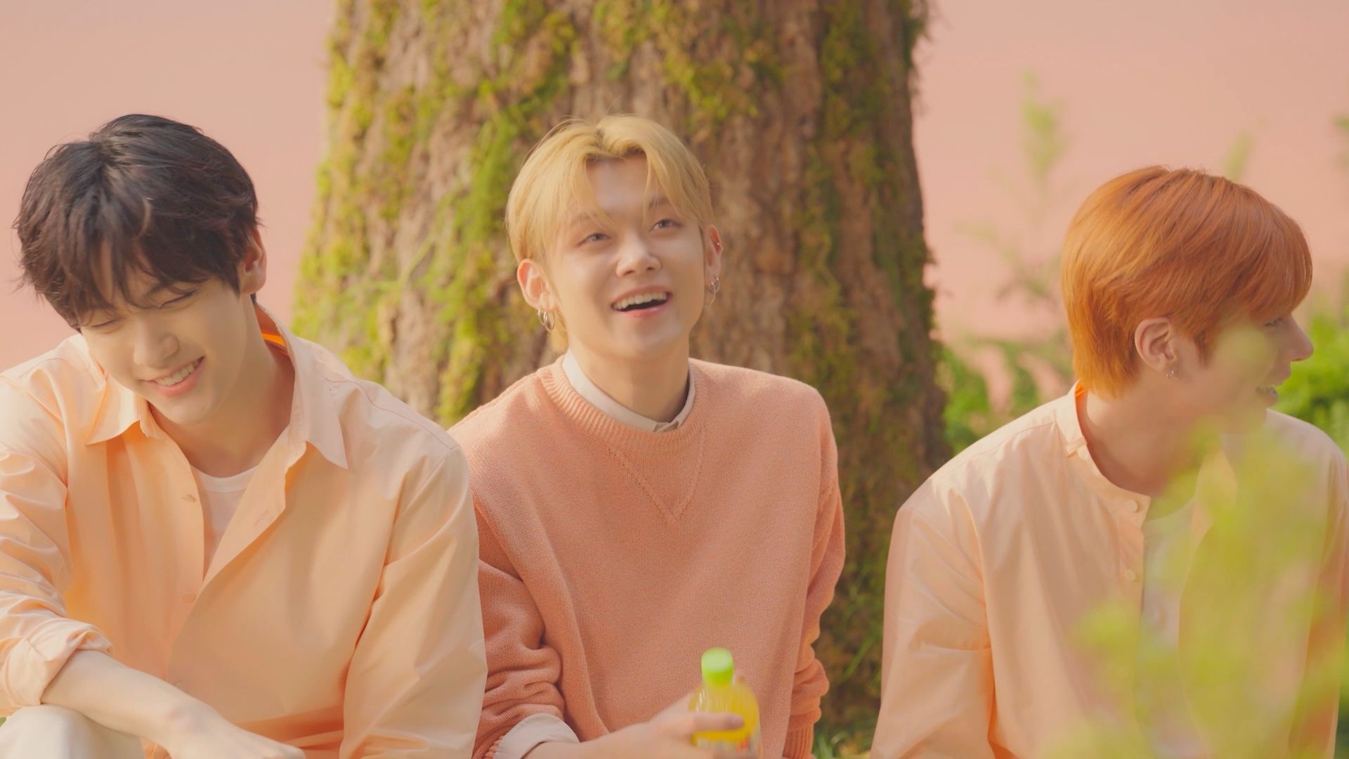 TXT、 日本オリジナル曲「Nice to Meet Ya」初解禁♪ 自然体の笑顔