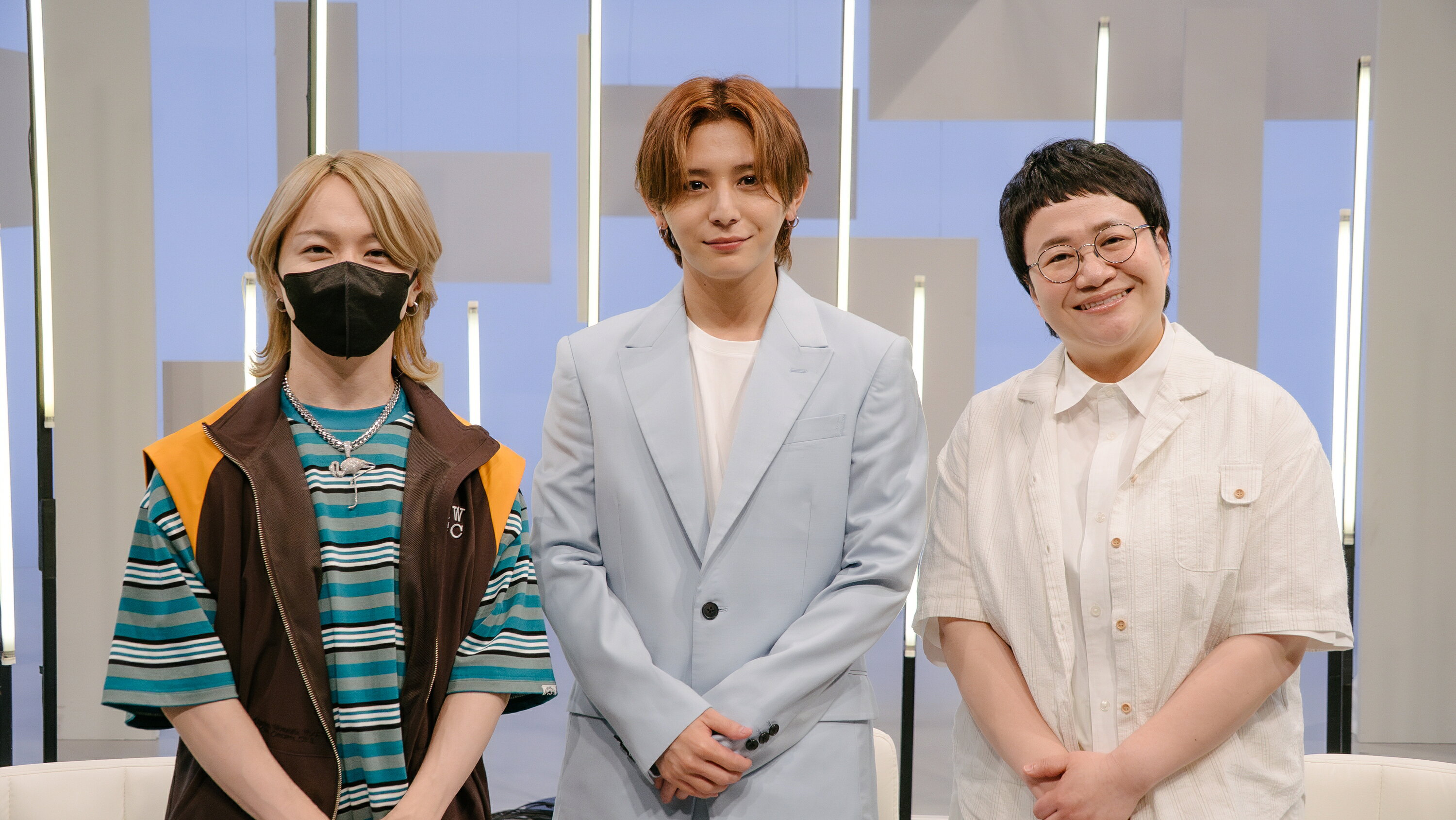 仲良し♡こぶたさん 山田涼介MC「うぶごえ」第3回が今夜放送！ シンガーはOurin-王林- - 推し楽