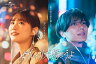 永瀬廉＆原菜乃華が“平成の恋”を描いた新CMに出演！ 2人が選曲したプレイリストも