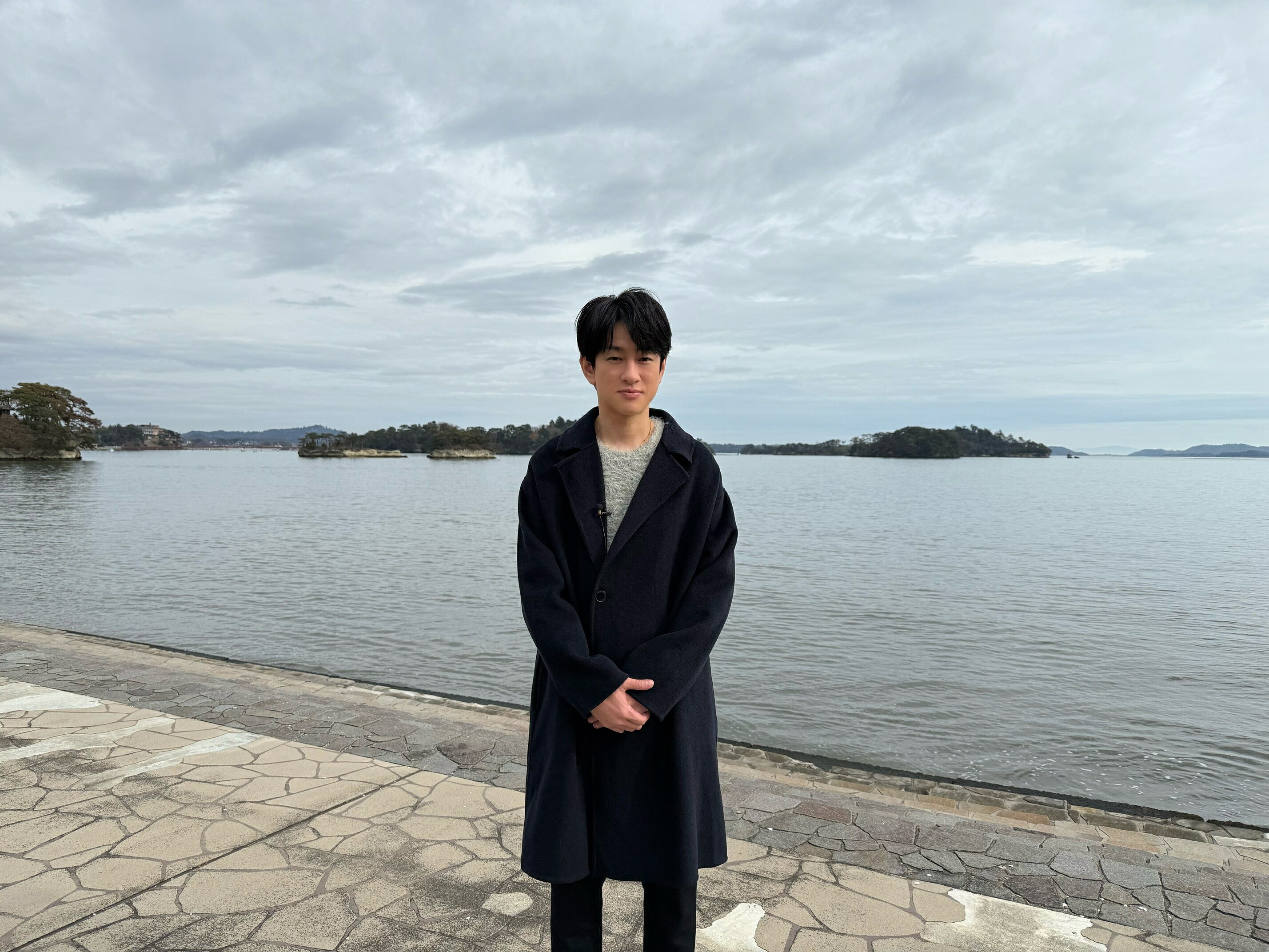 横山裕 横山裕、ダーツの旅で宮城県松島町へ！「笑ってコラえて！」今夜放送