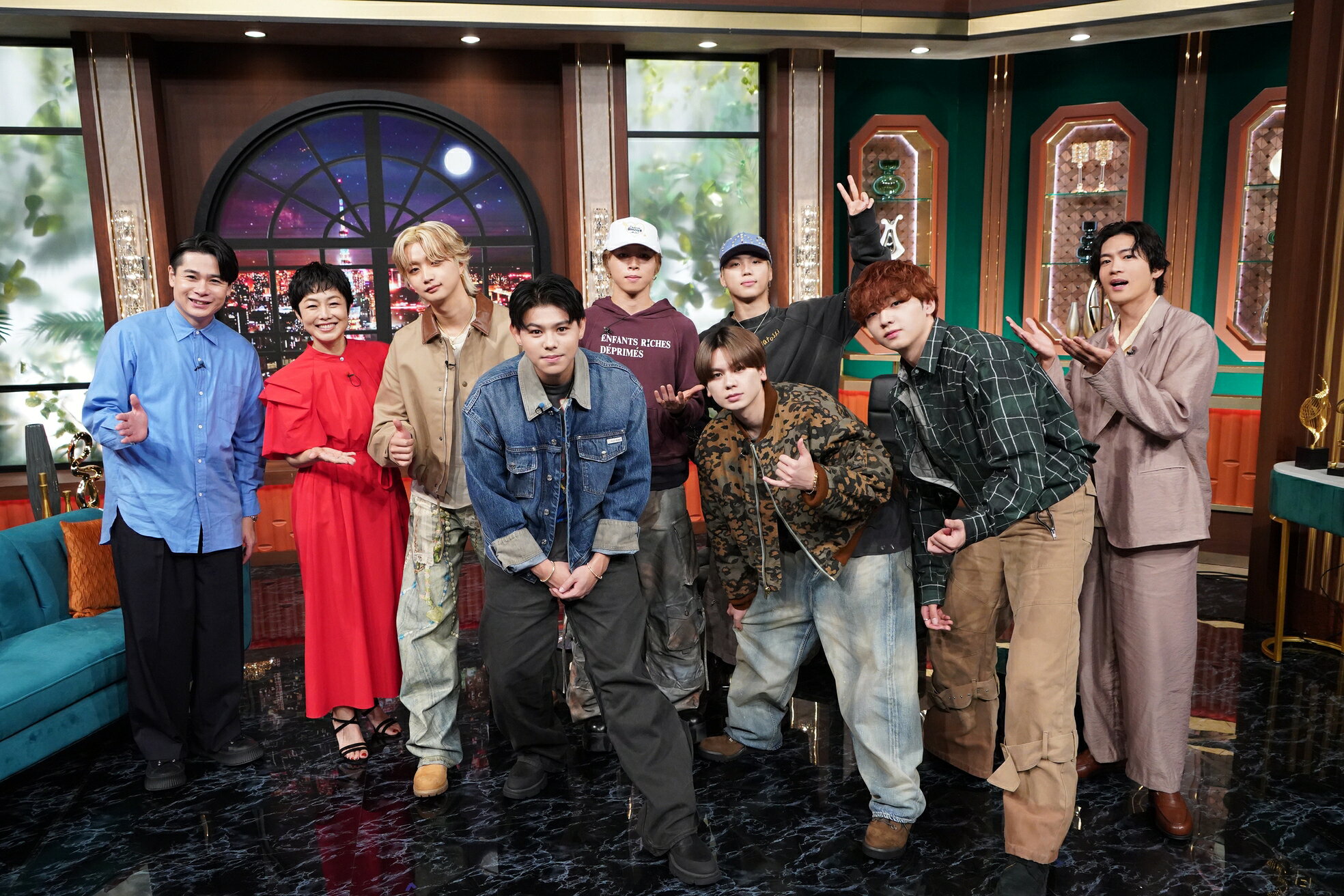 ミュージック BE:FIRST 2024/08/28(水) BE:FIRST 2nd Album『2:BE』発売 | BE:FIRST