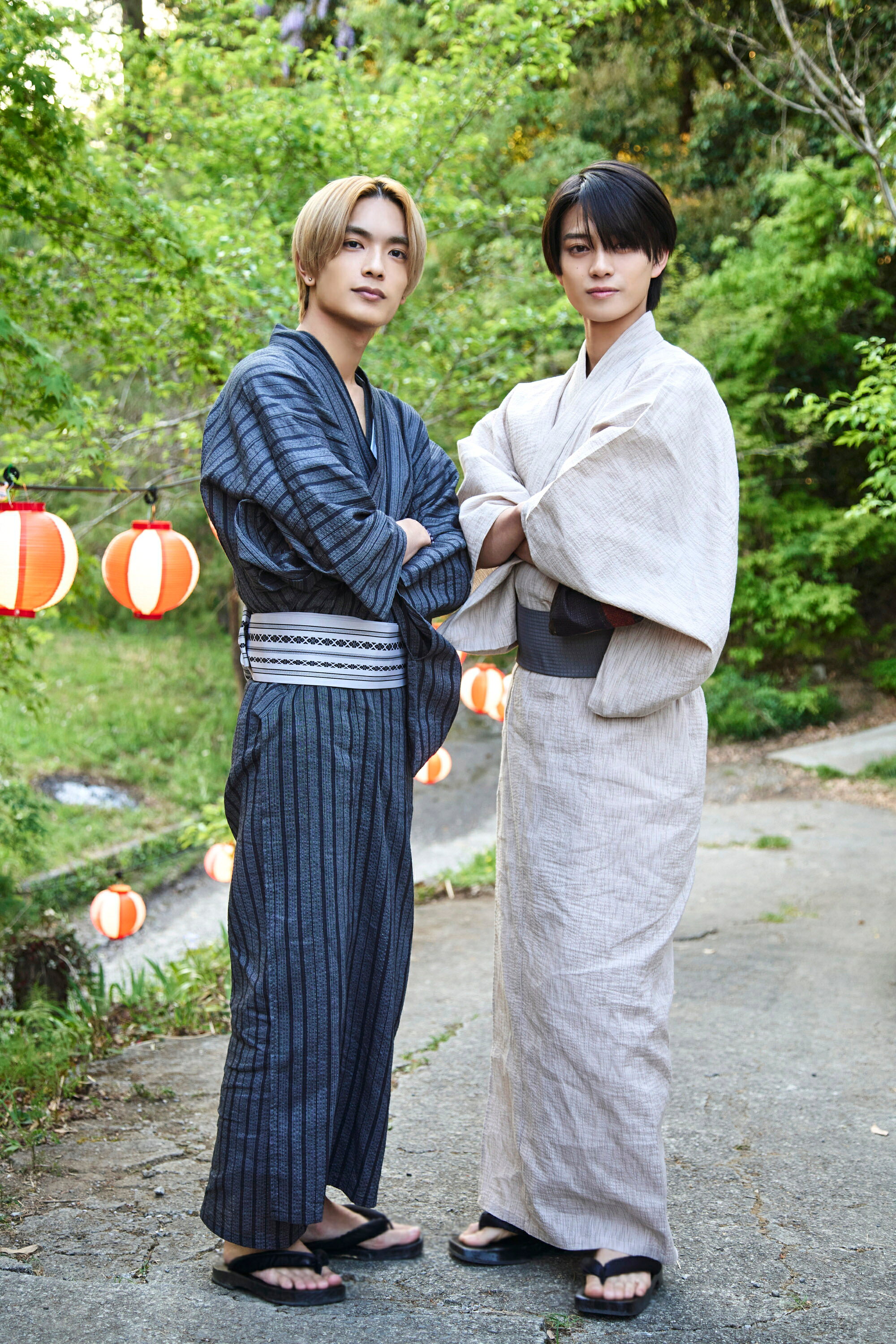 なにわ男子がハイチュウ新CMに出演！ 西畑大吾、大西流星が学ラン姿を
