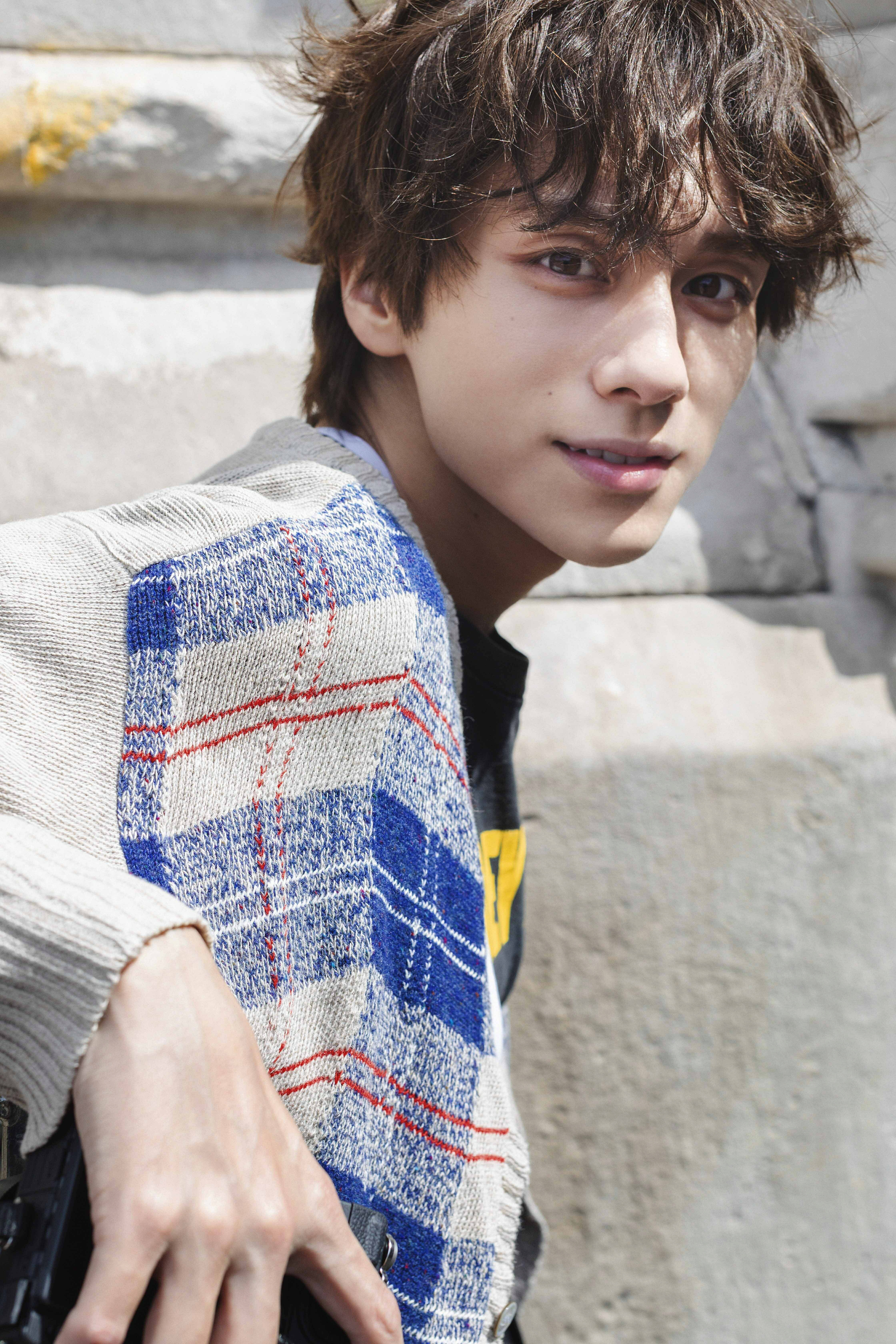 山下幸輝1st写真集、24歳の誕生日11/7に発売決定♪ テーマは