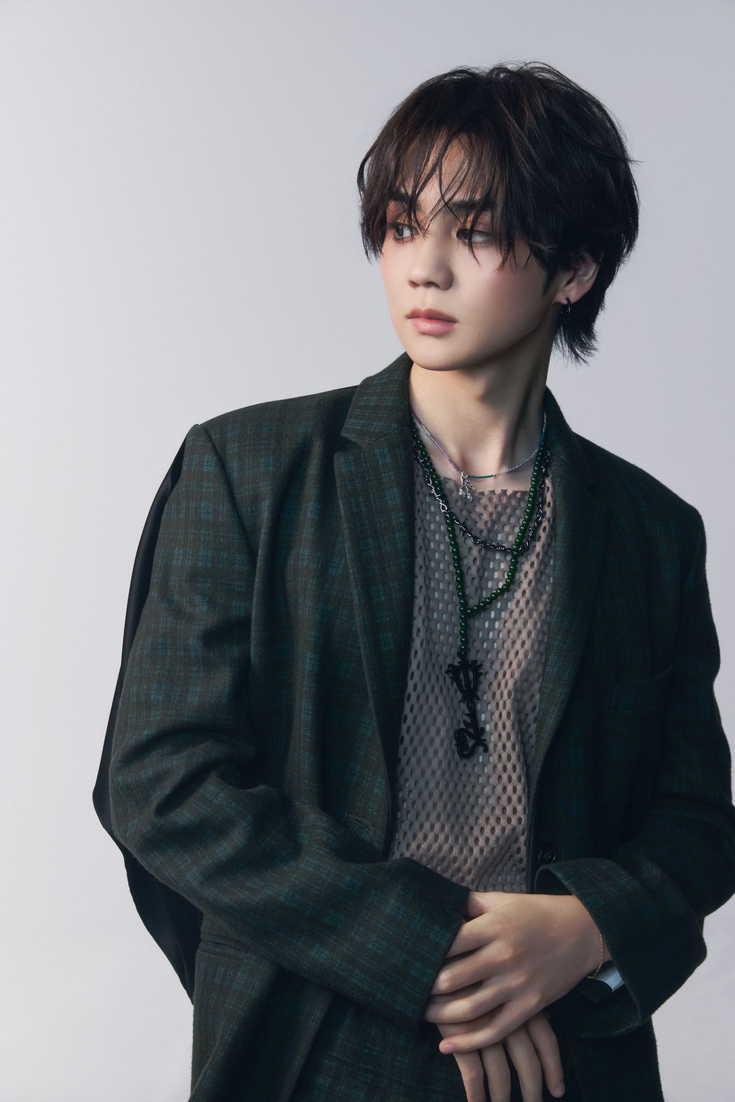 推し楽】吉野北人のチェキが当たる♩Xフォロー＆リポストキャンペーン
