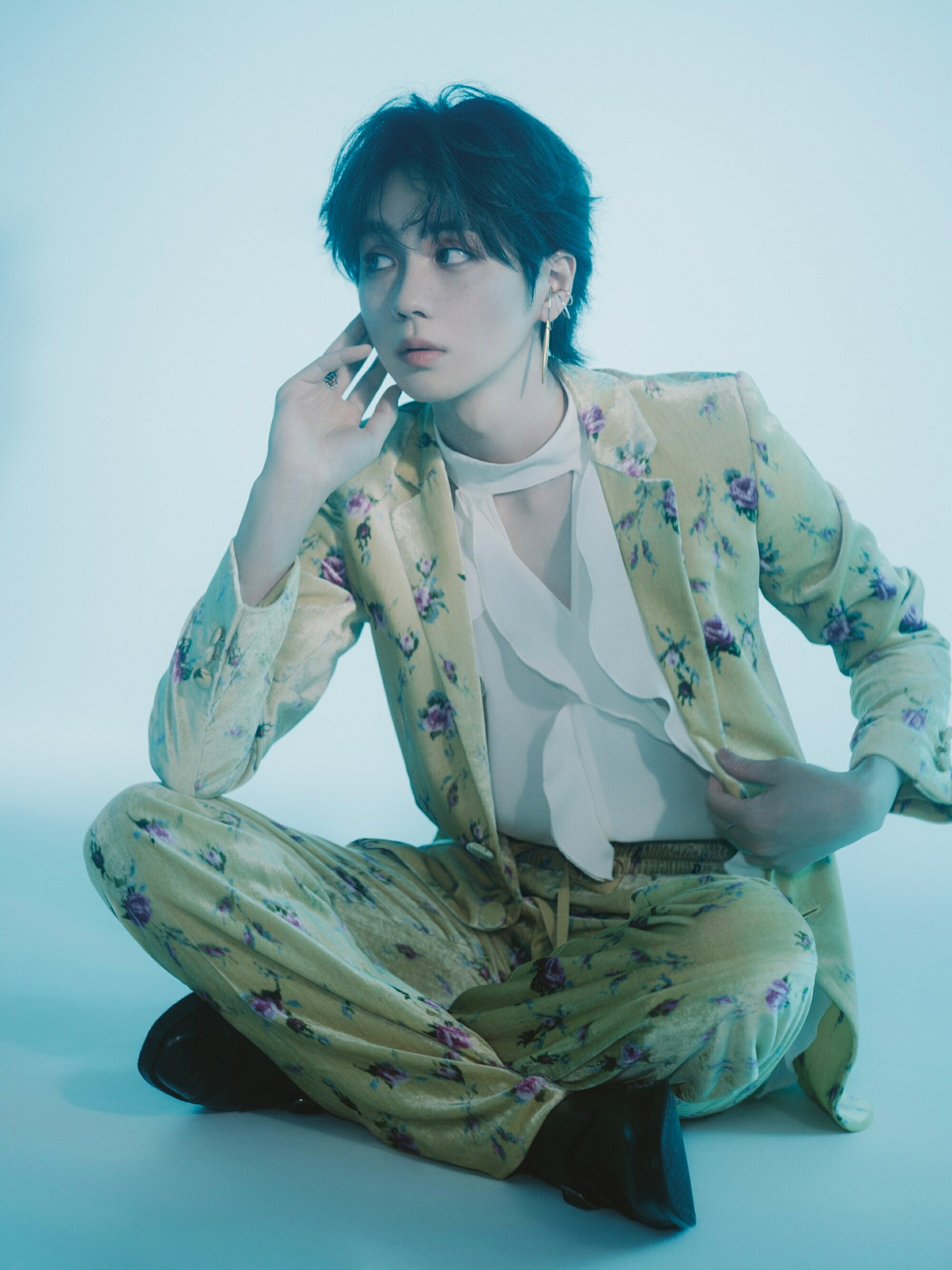 まお　樹、北人　セット 吉野北人、“HOKUTO”名義の1st EPを配信リリース！ ポップな